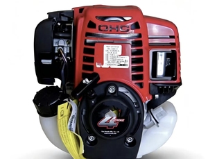 Motore a Benzina Monocilindrico a 4 Tempi 196cc 6.5hp 7hp 9hp 13hp 168F per Pompe d'Acqua e Generatori - Product Image 5