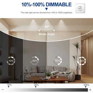 Downlights LED en aluminium commerciaux modernes 3000K ETL 12W sans scintillement, CRI 92 élevé, encastrés, anti-éblouissement pour hôtel - Product Image 4