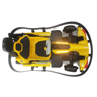 K9S Crazy Cart Kart électrique pour enfants Véhicule électrique Go Karting jusqu'à 35 KPH Go Karts