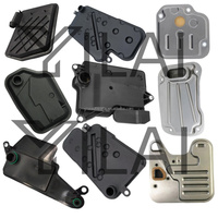 Aksesori Mobil suku cadang mesin roda gigi Filter transmisi untuk saringan minyak Toyota 35330-08010 35330 08010