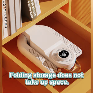 Asciugascarpe Elettrico Portatile Multifunzione in Plastica per Uso Domestico e Alberghiero - Product Image 4