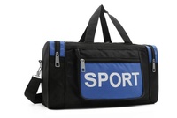Sac de sport à la mode de haute qualité avec des compartiments spacieux et un sac de voyage en plein air multifonctionnel en matériau durable