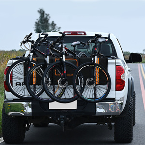 Protection de caisse de camionnette Everest la plus vendue : Coussin souple pour équipement de cyclisme monté sur véhicule - Product Image 5