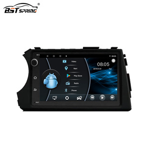 Autoradio GPS Android Bosstar à écran tactile complet pour lecteur avec BT AM/FM <span class=keywords><strong>TV</strong></span> pour Ssangyong Actyon Kyron 2006-2019 - Product Image 1