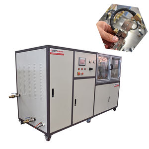 SPS-Steuerung Automatische Federmüdungs-Hydrauliköl druck impuls prüfmaschine - Product Image 3