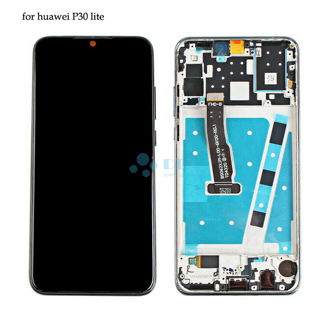 Huawei P40 Pro P20 Lite P20 Pro Lcd Screen Display Lcd for huawei P30 Lite Lcd huawei P40 Pro P30 Pro Display