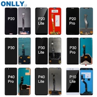 Pantalla LCD para Huawei P40 Lite 5G, Pantalla LCD para Huawei P40 Lite 5G, Ensamblaje de Digitalizador de Pantalla