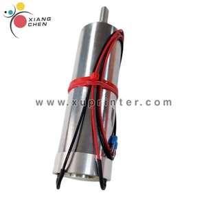MA Motor 61.144.1101 24V Gear Motor for Heidelberg SM102 CD102 Offset <b>Press</b> Spare Parts - Product Image 3