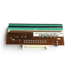 Tête d'impression P1094879-020 pour imprimantes Zebra ZC300 ZC100 ZC150 ZC350, impression de cartes PVC couleur, pièce d'origine Zebra - Product Image 1