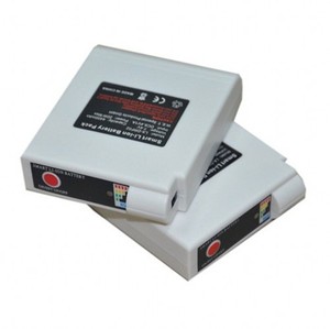 Batteria 3S 11.1V 2600mAh per Giacche Riscaldate, Fodera per Giacche Sportive da Esterno con Cappuccio Riscaldata - Product Image 1