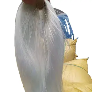 40-60厘米玻璃纤维CTG黄色袋废玻璃纤维粗纱石膏石膏