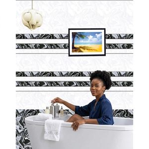Azulejo de Pared Cerámico Digital de 300x450 mm para Cocina y Pasillo, Función de Ladrillo Refractario, Impermeable, Diseño Industrial, Uso Interior - Product Image 4