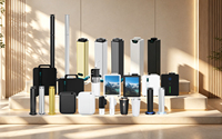 Diffuseur d'arômes professionnel pour chambre d'hôtel, nébuliseur sans eau, machine à parfum, commande par application