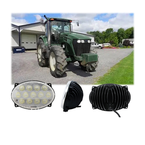 <span class=keywords><strong>Phare</strong></span> LED ovale pour <span class=keywords><strong>John</strong></span> <span class=keywords><strong>Deere</strong></span> RE181964 RE205360, haute puissance 65W, faisceau large/spot, <span class=keywords><strong>phare</strong></span> LED - Product Image 6