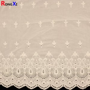 ผ้าฝ้าย RXF1937ปักไก่ผ้าเสื้อผ้าฝ้ายผ้า - Product Image 4