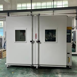 Chambre d'essai de plain-pied de contrôle de température et d'humidité de climat d'environnement - Product Image 2