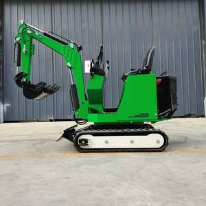 <span class=keywords><strong>Mini</strong></span> Escavatore Compatto con Motore Diesel per Uso Agricolo, Giardino e Costruzioni - Product Image 6