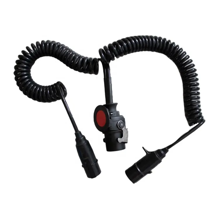 Beste Zwarte Elektrische Spoel Compatibel Met Carkabel Verbindingsdraden Voor Volvo Trucks Voe 21971558