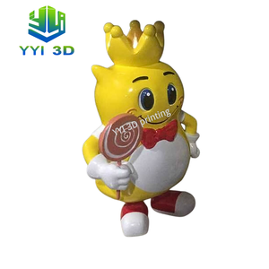 Servicio de Impresión 3D de Alta Calidad, Prototipo Rápido, Impresión 3D Personalizada, Molde SLA SLS, Resina Plástica, Juguetes Impresos en 3D - Product Image 2