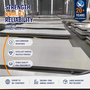 Competitive Price Direct Supply 304 904L Perforated 3.0mm 1500mm Bending GB T3280 Stainless Steel Plate - Product Image 1
