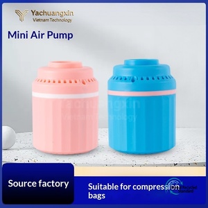 Electric Air Pump for Household Vacuum Storage <b>Bags</b>, Mini Vacuum Suction Pump for <b>Compression</b> <b>Bags</b> - Product Image 6