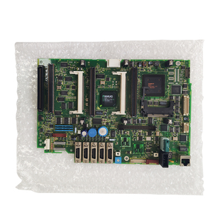 A20B-8101-0375 Mainboard <b>Motherboard</b> PCB Circuit Board Original Japan FANUC Cnc Plc - Product Image 6