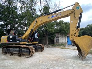 รถขุดตีนตะขาบ Caterpillar 336D2 มือสอง นำเข้าจากญี่ปุ่น น้ำหนัก 36 ตัน เครื่องจักรขนาดใหญ่สำหรับงานขุดเหมือง รุ่น 336D2 ขาย - Product Image 4