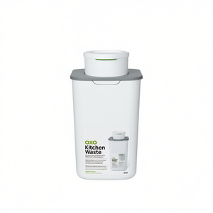 Oxo Kitchen Waste <b>Bin</b> Good Grips 2.5 Qt With <b>Lid</b> For Composting - Product Image 2