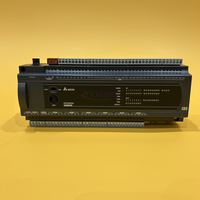 Nuevo PLC Original Delta DVP-ES2-E Serie DVP60ES200RE, Controlador Lógico Programable, Stock de Almacén