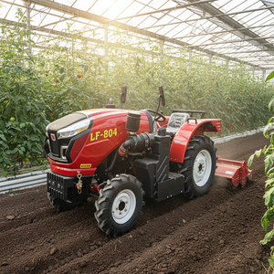 Nouveau Tracteur Compact 4x4 <span class=keywords><strong>2019</strong></span> avec Moteur Euro 5 CE EPA, Tracteur de Serre Disponible, Marque Populaire, Tracteurs 80 CV à Vendre - Product Image 3