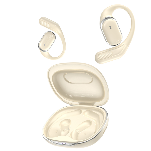 High Quality 2 Open Ear Headphones Wireless5.4 Wireless Earbuds True OWS Earphone With Earhooks for Running Walking Workouts