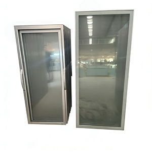 ตู้กระจกนิรภัยใส ระบายอากาศสม่ำเสมอ สำหรับเก็บขนม นม และเครื่องดื่มสดใหม่ในพื้นที่เชิงพาณิชย์ - Product Image 5