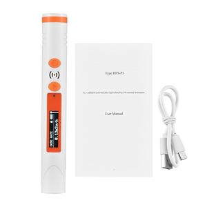 HFS-P3 taschen stift Typ Kerns trah lungs detektor Strahlungs alarm Digitaler Geigerzähler-<span class=keywords><strong>Dosimeter</strong></span> Röntgen-Beta - Product Image 5