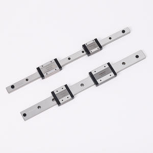 PHEAKO Guías Lineales Miniatura de Alta Precisión, Bloque de Rodamiento de Acero Aleado Modelo <span class=keywords><strong>MHS</strong></span> 15U para un Rendimiento Óptimo en CNC 3D - Product Image 1