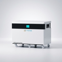 Paquete de Baterías Blade LiFePO4 de 51.2V 300-600Ah 15-40KW IP54 WiFi BT, Sistema Híbrido de Almacenamiento de Energía Solar para el Hogar