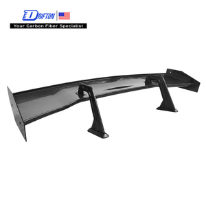 Alerón Trasero de Fibra de Carbono Seca para BMW G80 G81 M3 G82 G83 M4 GT, Estilo PRO, 2020-2024 - Product Image 1