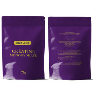 Suministro de Monohidrato de Creatina a granel del fabricante certificado <span class=keywords><strong>GMP</strong></span> para bebidas de suplementos energéticos - Product Image 2