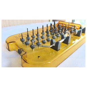 طقم جراحة اللثة المتوافق مع معايير مكافحة العدوى من دينتيوم، مجموعة أدوات جراحة الفم الأساسية المصنوعة من الفولاذ - Product Image 6