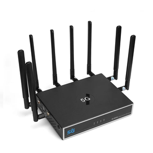 เราเตอร์ M10K43 MT7981 AX3000 Wifi6 SDX75 Mesh NR Wireguard VPN รองรับซิมคู่ 5G พร้อมช่องใส่การ์ด 5G - Product Image 4