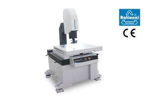 Máquina de Medición <span class=keywords><strong>Óptica</strong></span> CNC de Gran Alcance Rational VMS-5040H 2.5D con Software QMS3D, Precisión E1xy, Certificación CE/ISO, para Vidrio - Product Image 6