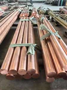 Bande de cuivre rouge étirée non alliée <span class=keywords><strong>ELEN</strong></span> H62 59%-99,9% Cu CN SHN Services de pliage Décoration Largeur 10-400mm - Product Image 5