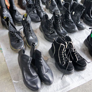 Chaussures d'hiver d'<span class=keywords><strong>occasion</strong></span> <span class=keywords><strong>de</strong></span> qualité supérieure pour dames <span class=keywords><strong>Bottes</strong></span> <span class=keywords><strong>de</strong></span> <span class=keywords><strong>neige</strong></span> Vente en gros Produit <span class=keywords><strong>de</strong></span> vêtements d'<span class=keywords><strong>occasion</strong></span> en excellent état - Product Image 5