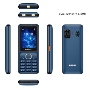 Teléfono Móvil Barato con Botones, GSM, Desbloqueado, Original, OEM SKD, K5 Classic, Venta al Por Mayor - Product Image 3