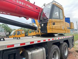 Sany Mobiler LKW-Kran <span class=keywords><strong>Original</strong></span> 25 Tonnen 30 Tonnen 50 Tonnen 70 Tonnen Hydraulischer Klapp-LKW-Kran Neue und gebrauchte Motor pumpe enthalten - Product Image 5