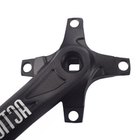FMFXTR Pièces de vélo : Plateaux de pédalier pour vélo de route, Plateaux de pédalier VTT, Plateaux de pédalier compatibles avec les chaînes de vélo, Disques de pédalier pour VTT