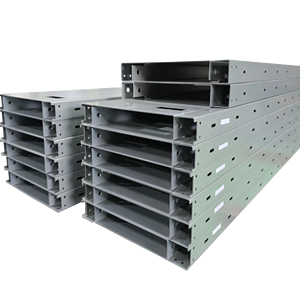 Fabrication de tôle en acier inoxydable CNC découpe laser pliage boîtier de soudage aplatissement fournisseur de services industriels - Product Image 1