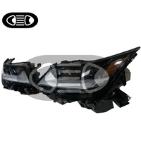 TUZHIHAO LEXUS LX600 LX500D assemblage de phares LED lumière de voiture d'origine américaine FJA310 VJA310 OEM 8114560R20 8118560R20