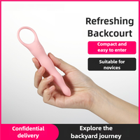 Usine bas prix jouets sexuels pour adultes anus perles d'arrière-cour boules anales masseur anal pour femmes homme sangle sur pénis perles anales godemichet Anal