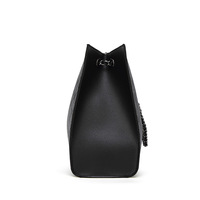 Sacs à main en cuir PU pour femmes, chaîne en forme de losange, mode européenne et américaine, vente en gros, ensemble de sacs à main élégants