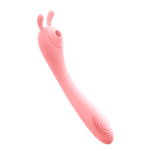 12 modları G Spot yapay penis tavşan vibratör kadınlar için çift titreşim silikon kadın vajina klitoris Anal masaj seks oyuncakları dükkanı - Product Image 2